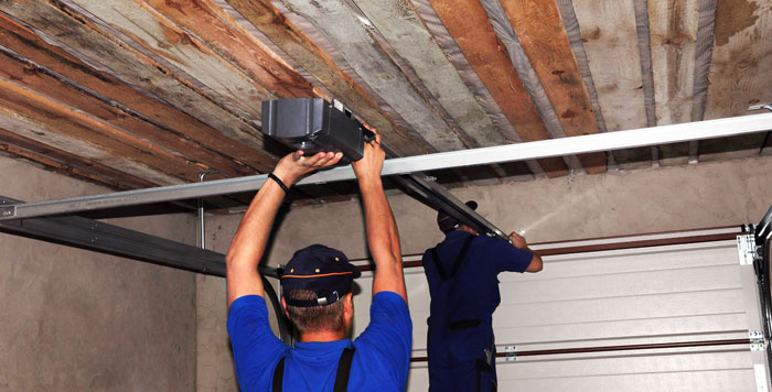 Garage door opener Waldorf